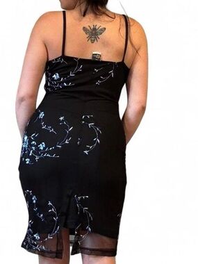 Rare Fredericks of Hollywood 90s dress